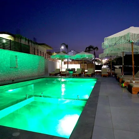 Apartament Luxury Jo-an Ksamil