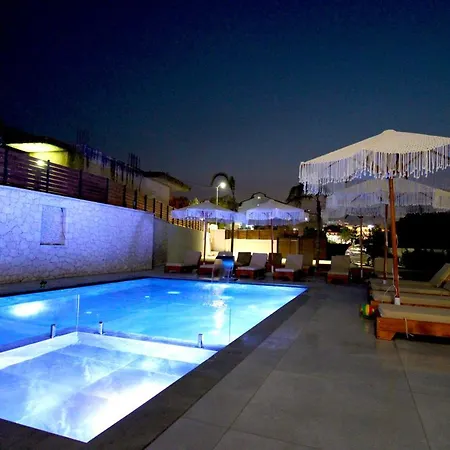 Luxury Jo-an Apartament *