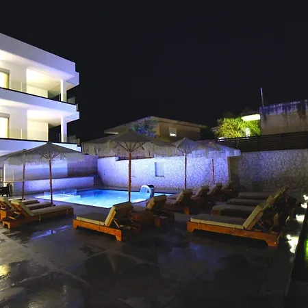 Appartement Luxury Jo-an Ksamil