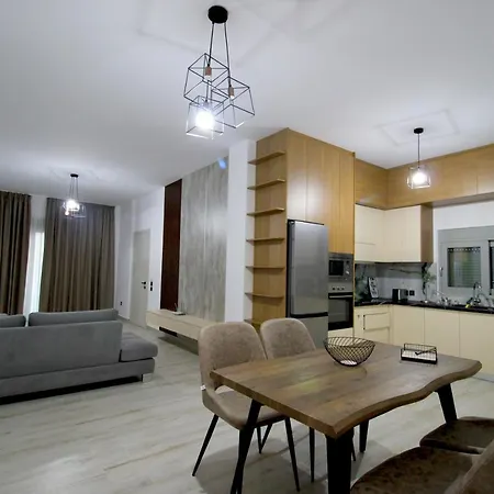 Apartament Luxury Jo-an Ksamil
