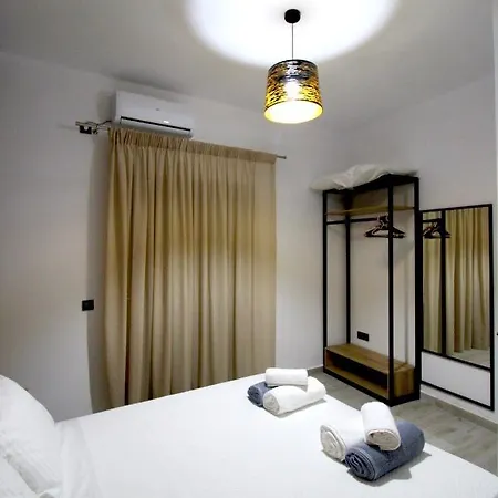 Luxury Jo-an Apartament *