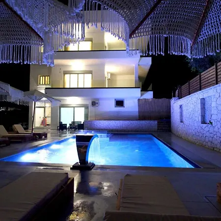 Luxury Jo-an Apartament *