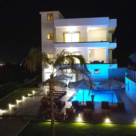 Luxury Jo-an Apartament Ksamil
