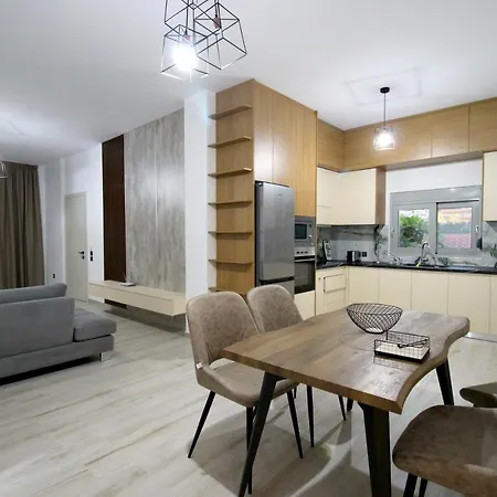 Apartment Luxury Jo-an *