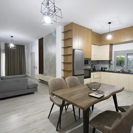 Luxury Jo-an Apartament *