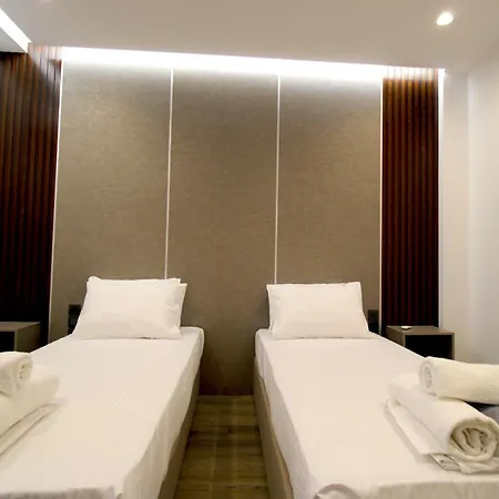 Luxury Jo-an Apartment Ksamil