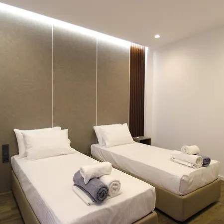 Luxury Jo-an Apartment