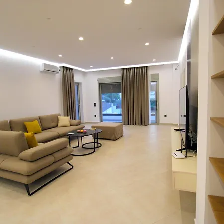 Apartament Luxury Jo-an *