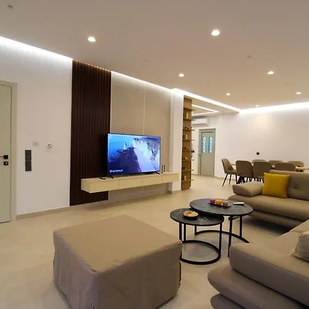 Apartament Luxury Jo-an Ksamil
