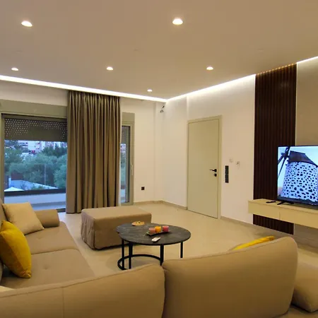 Luxury Jo-an Apartment Ksamil