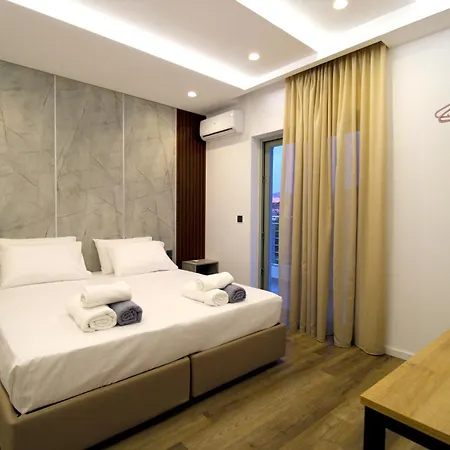 Luxury Jo-an Apartament *