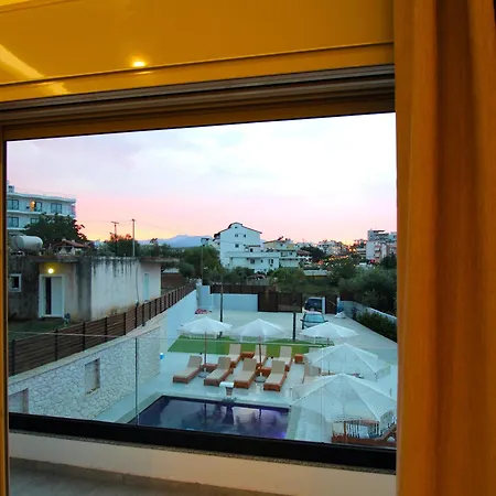 Apartament Luxury Jo-an Ksamil